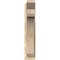 Ekena Millwork Legacy Slat Rough Sawn Outlooker, Douglas Fir, 6"W x 20"D x 32"H OUT06X20X32LEC06RDF - alternate 4